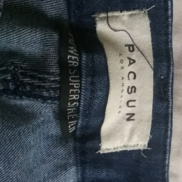 PacSun jeans - Picture 2 of 3